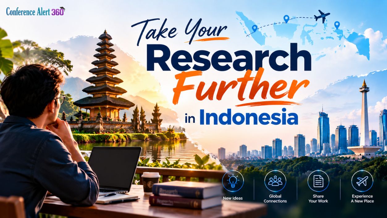 Beyond the Research Paper – 9 Academic Conferences Bringing Researchers to Indonesia in 2026 and 2027